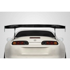 Carbon Creations 116967 - Big Boy Rear Wing Spoiler For 1993-1998 Toyota Supra - 5 Piece
