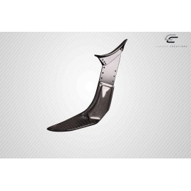 Carbon Creations 116967 - Big Boy Rear Wing Spoiler For 1993-1998 Toyota Supra - 5 Piece