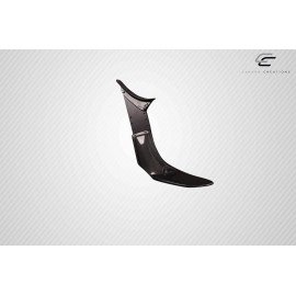 Carbon Creations 116967 - Big Boy Rear Wing Spoiler For 1993-1998 Toyota Supra - 5 Piece