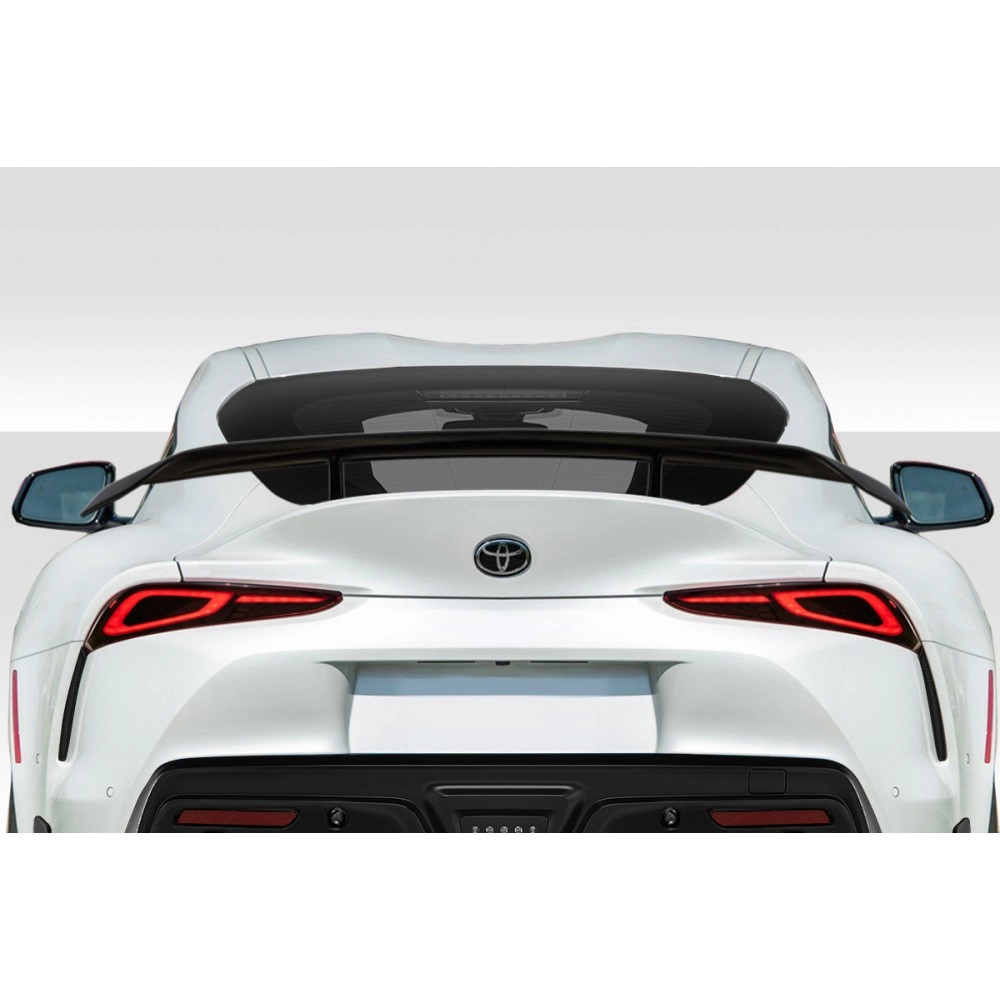 Duraflex 116976 - AG Design GT Rear Wing Spoiler For 2019-2023 Toyota Supra A90 - 1 Piece