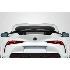 Carbon Creations 116977 - AG Design GT Rear Wing Spoiler For 2019-2023 Toyota Supra A90 - 1 Piece