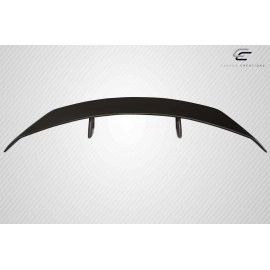 Carbon Creations 116977 - AG Design GT Rear Wing Spoiler For 2019-2023 Toyota Supra A90 - 1 Piece