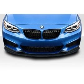 Duraflex 116987 - 3DS Front Lip Under Spoiler For 2014-2021 BMW 2 Series F22 F23 - 1 Piece