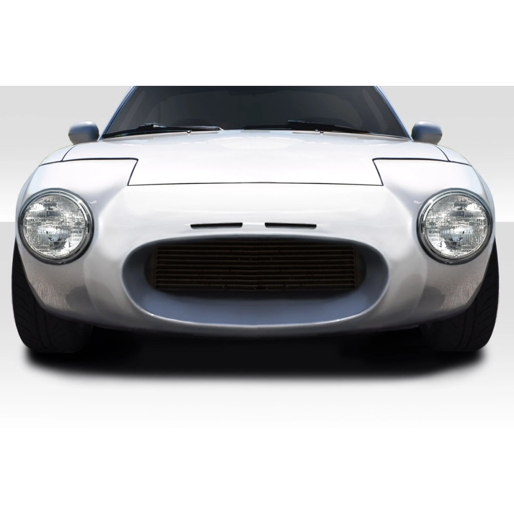 Duraflex 117015 - Cobra Conversion Front Bumper Cover For 1990-1997 Mazda Miata - 1 Piece
