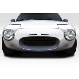 Duraflex 117015 - Cobra Conversion Front Bumper Cover For 1990-1997 Mazda Miata - 1 Piece