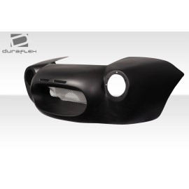 Duraflex 117015 - Cobra Conversion Front Bumper Cover For 1990-1997 Mazda Miata - 1 Piece