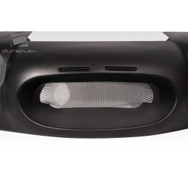 Duraflex 117015 - Cobra Conversion Front Bumper Cover For 1990-1997 Mazda Miata - 1 Piece