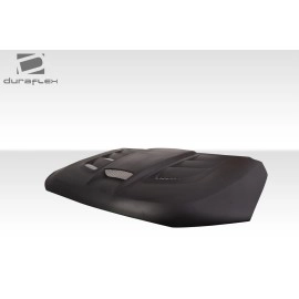 Duraflex 117018 - Viper Hood For 2011-2023 Dodge Durango - 1 Piece