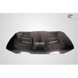 Carbon Creations 117019 - Viper Hood For 2011-2023 Dodge Durango - 1 Piece