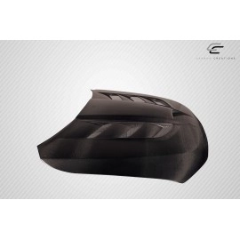 Carbon Creations 117019 - Viper Hood For 2011-2023 Dodge Durango - 1 Piece