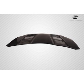 Carbon Creations 117019 - Viper Hood For 2011-2023 Dodge Durango - 1 Piece
