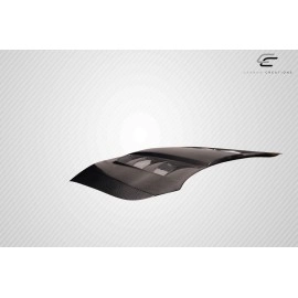 Carbon Creations 117019 - Viper Hood For 2011-2023 Dodge Durango - 1 Piece