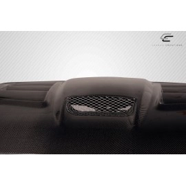Carbon Creations 117019 - Viper Hood For 2011-2023 Dodge Durango - 1 Piece