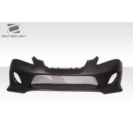 Duraflex 117028 - EFX Front Bumper Cover For 2010-2012 Hyundai Genesis Coupe - 1 Piece