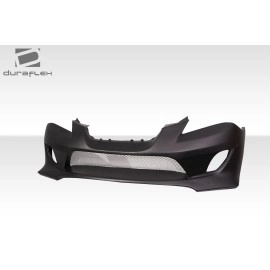 Duraflex 117028 - EFX Front Bumper Cover For 2010-2012 Hyundai Genesis Coupe - 1 Piece