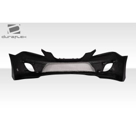 Duraflex 117028 - EFX Front Bumper Cover For 2010-2012 Hyundai Genesis Coupe - 1 Piece