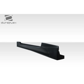 Duraflex 117029 - Flux Side Skirt Rocker Panels For 2010-2016 Hyundai Genesis Coupe - 2 Piece