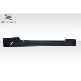 Duraflex 117029 - Flux Side Skirt Rocker Panels For 2010-2016 Hyundai Genesis Coupe - 2 Piece