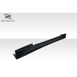 Duraflex 117029 - Flux Side Skirt Rocker Panels For 2010-2016 Hyundai Genesis Coupe - 2 Piece