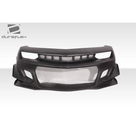 Duraflex 117040 - ZL1 1LE Look Front Bumper For 2010-2013 Chevrolet Camaro - 1 Piece