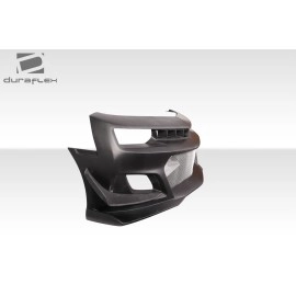 Duraflex 117040 - ZL1 1LE Look Front Bumper For 2010-2013 Chevrolet Camaro - 1 Piece