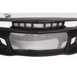 Duraflex 117040 - ZL1 1LE Look Front Bumper For 2010-2013 Chevrolet Camaro - 1 Piece