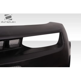 Duraflex 117040 - ZL1 1LE Look Front Bumper For 2010-2013 Chevrolet Camaro - 1 Piece