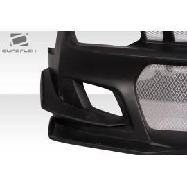 Duraflex 117040 - ZL1 1LE Look Front Bumper For 2010-2013 Chevrolet Camaro - 1 Piece
