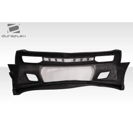 Duraflex 117040 - ZL1 1LE Look Front Bumper For 2010-2013 Chevrolet Camaro - 1 Piece