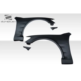 Duraflex 117043 - ACR Front Fenders For 2000-2005 Lexus IS - 4 Piece