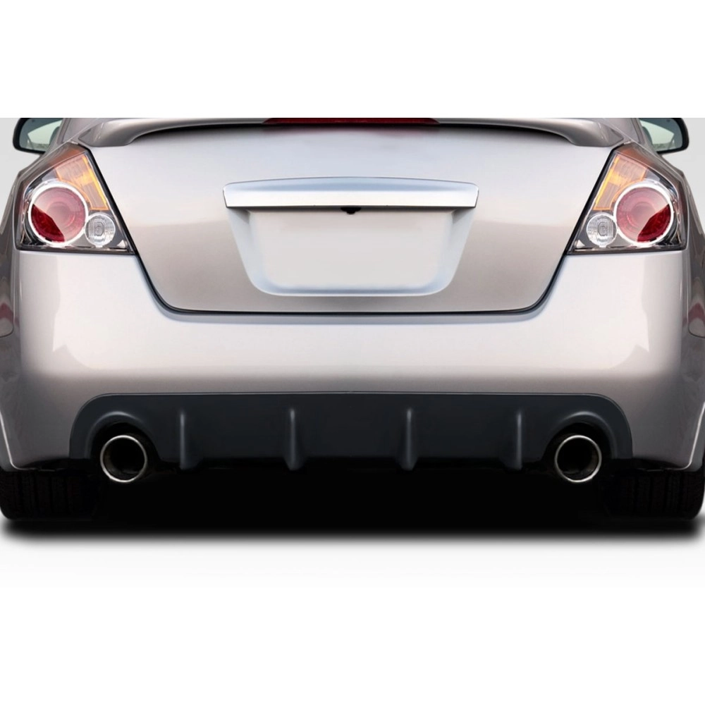 Duraflex 117061 - AXS Rear Diffuser For 2007-2012 Nissan Altima - 1 Piece