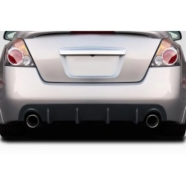 Duraflex 117061 - AXS Rear Diffuser For 2007-2012 Nissan Altima - 1 Piece