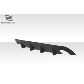 Duraflex 117061 - AXS Rear Diffuser For 2007-2012 Nissan Altima - 1 Piece