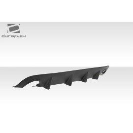 Duraflex 117061 - AXS Rear Diffuser For 2007-2012 Nissan Altima - 1 Piece