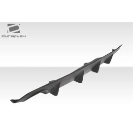 Duraflex 117061 - AXS Rear Diffuser For 2007-2012 Nissan Altima - 1 Piece