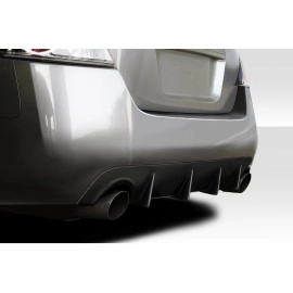 Duraflex 117061 - AXS Rear Diffuser For 2007-2012 Nissan Altima - 1 Piece