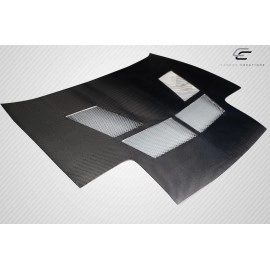 Carbon Creations 117133 - Iceman Hood For 1990-1997 Mazda Miata - 1 Piece
