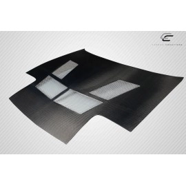Carbon Creations 117133 - Iceman Hood For 1990-1997 Mazda Miata - 1 Piece
