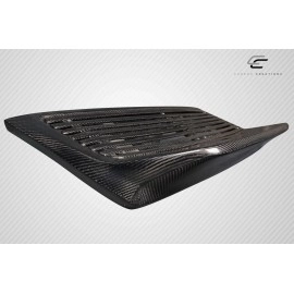 Carbon Creations 117173 - Speedster Rear Wing Spoiler For 2005-2012 Porsche 997 - 1 Piece