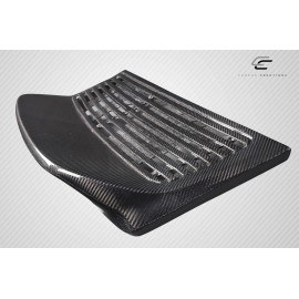 Carbon Creations 117173 - Speedster Rear Wing Spoiler For 2005-2012 Porsche 997 - 1 Piece