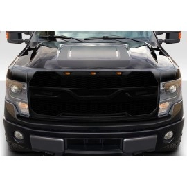 Duraflex 117196 - Rage Grille For 2009-2014 Ford F150 - 1 Piece
