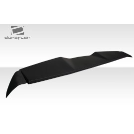 Duraflex 117217 - Texas Twister Rear Tailgate Wing Spoiler For 2009-2018 Dodge Ram - 3 Piece