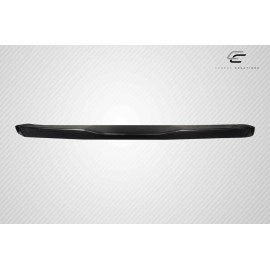 Carbon Creations 117218 - Texas Twister Rear Tailgate Wing Spoiler For 2009-2018 Dodge Ram - 3 Piece