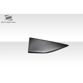 Duraflex 117226 - Lazer Rear Lip Add On Spoilers For 2014-2021 Mazda 6 - 2 Piece