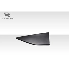 Duraflex 117226 - Lazer Rear Lip Add On Spoilers For 2014-2021 Mazda 6 - 2 Piece