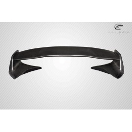 Carbon Creations 117230 - Super Speed Rear Wing Spoiler For 2019-2023 Toyota Supra A90 - 3 Piece