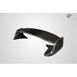 Carbon Creations 117230 - Super Speed Rear Wing Spoiler For 2019-2023 Toyota Supra A90 - 3 Piece