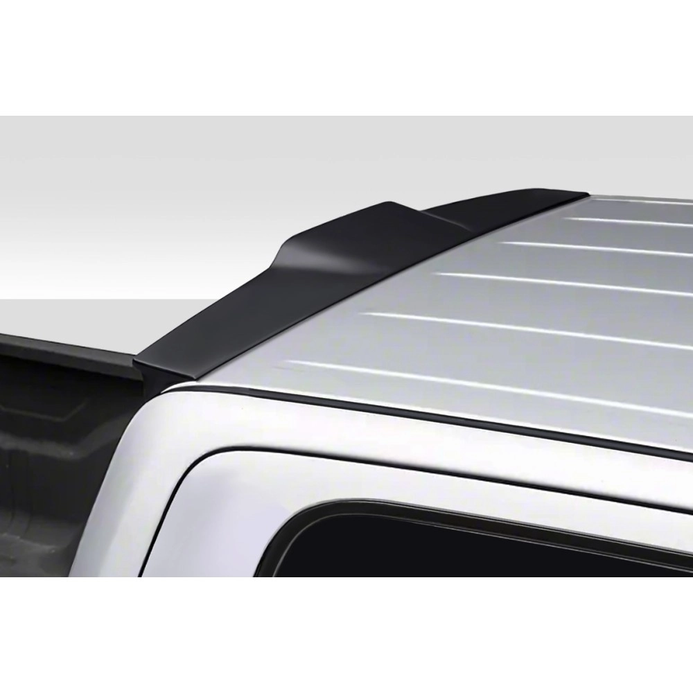 Duraflex 117237 - Rugged Road Rear Roof Wing Spoiler For 2009-2018 Dodge Ram - 1 Piece