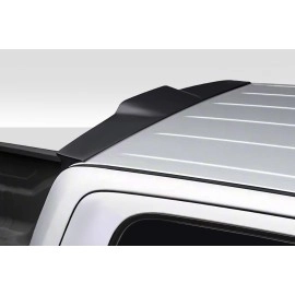 Duraflex 117237 - Rugged Road Rear Roof Wing Spoiler For 2009-2018 Dodge Ram - 1 Piece