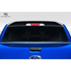 Duraflex 117245 - Cab Rugged Road Rear Wing Spoiler For 2019-2023 Ford Ranger - 1 Piece